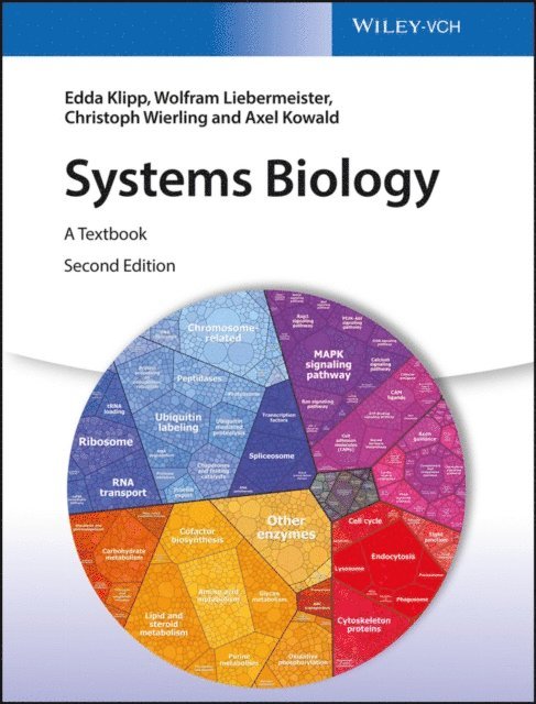 Axel Kowald, Christoph Wierling, Wolfram Liebermeister, Edda Klipp - Systems Biology, E-bok