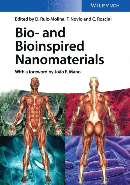 Claudio Roscini, Fernando Novio, Daniel Ruiz-Molina - Bio- and Bioinspired Nanomaterials, E-bok
