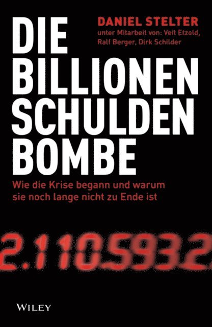 Veit Etzold - Die Billionen-Schuldenbombe, E-bok