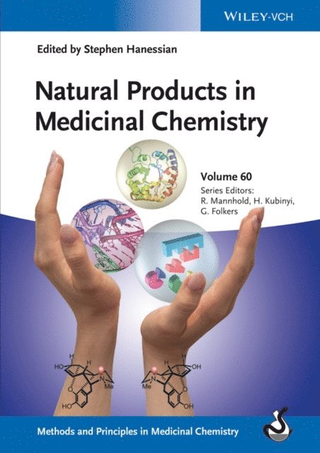 Stephen Hanessian - Natural Products in Medicinal Chemistry, E-bok