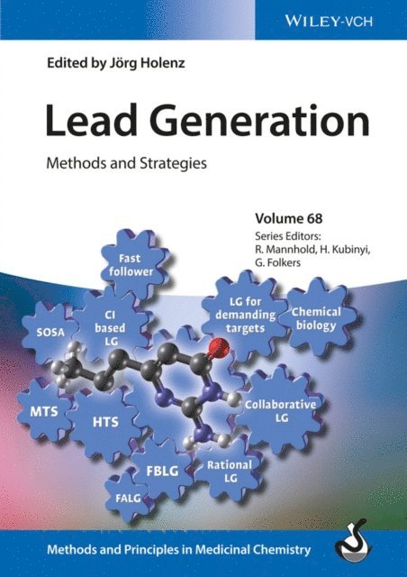 J rg Holenz - Lead Generation, E-bok