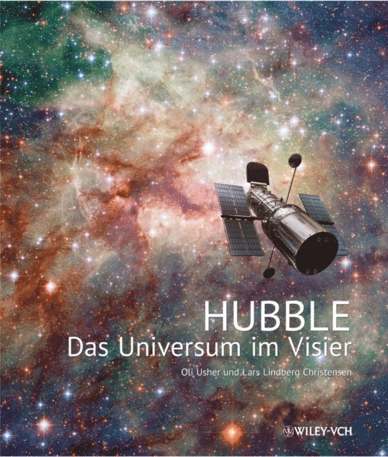 Lars Lindberg Christensen, Oli Usher - Hubble, E-bok
