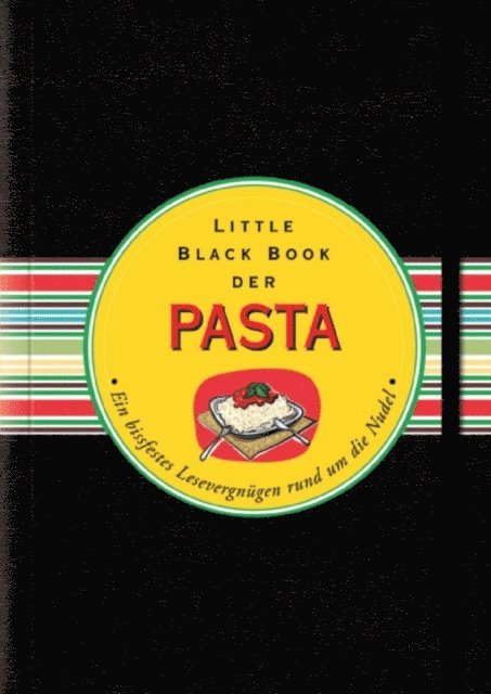 Barbara Grundler - Das Little Black Book der Pasta, E-bok