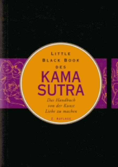 L. L. Long - Little Black Book des Kamasutra, E-bok
