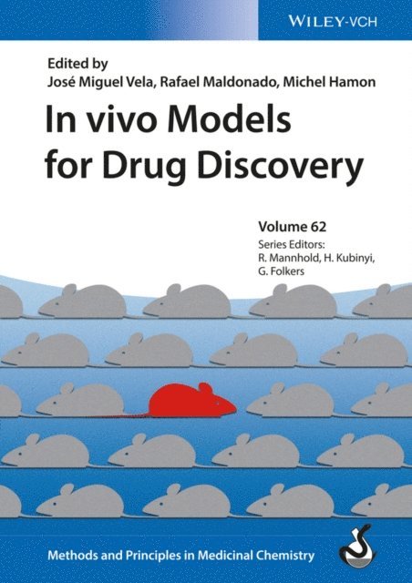 Michel Hamon, Rafael Maldonado, Jos  Miguel Vela - In vivo Models for Drug Discovery, E-bok