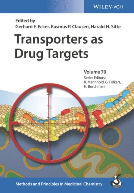 Harald H. Sitte, Rasmus P. Clausen, Gerhard F. Ecker - Transporters as Drug Targets, E-bok