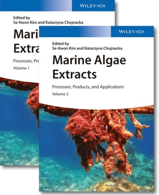 Katarzyna Chojnacka, Se-Kwon Kim - Marine Algae Extracts, E-bok