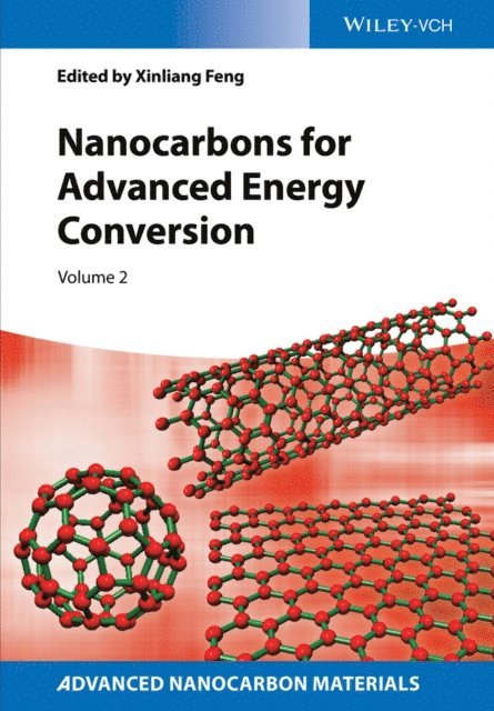 Xinliang Feng - Nanocarbons for Advanced Energy Storage, E-bok
