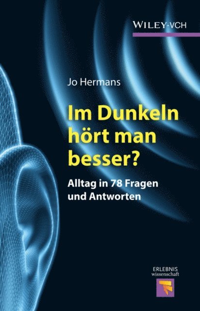 Jo Hermans - Im Dunkeln hört man besser?, E-bok