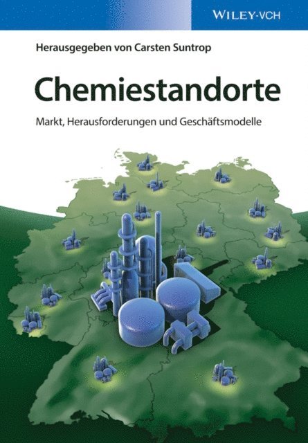 Carsten Suntrop - Chemiestandorte, E-bok