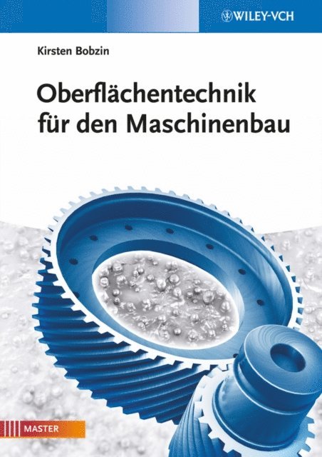 Kirsten Bobzin - Oberflachentechnik fur den Maschinenbau, E-bok