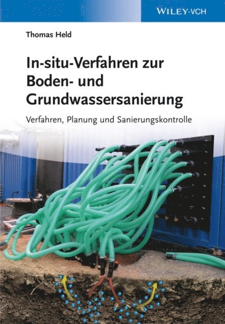 Thomas Held - In-situ-Verfahren zur Boden- und Grundwassersanierung, E-bok