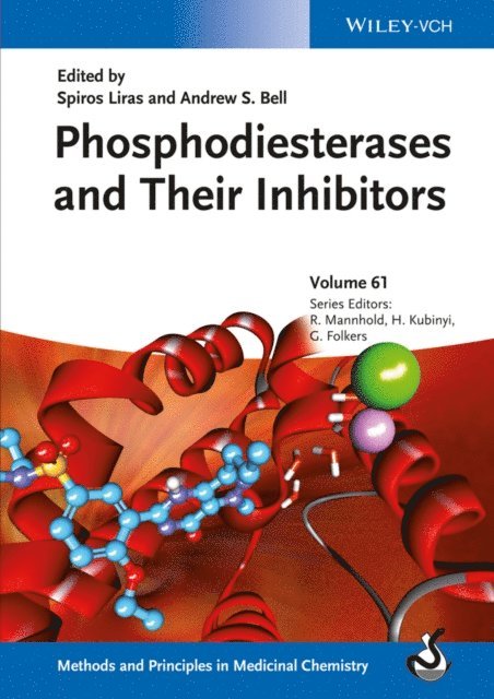 Andrew S. Bell, Spiros Liras - Phosphodiesterases and Their Inhibitors, E-bok