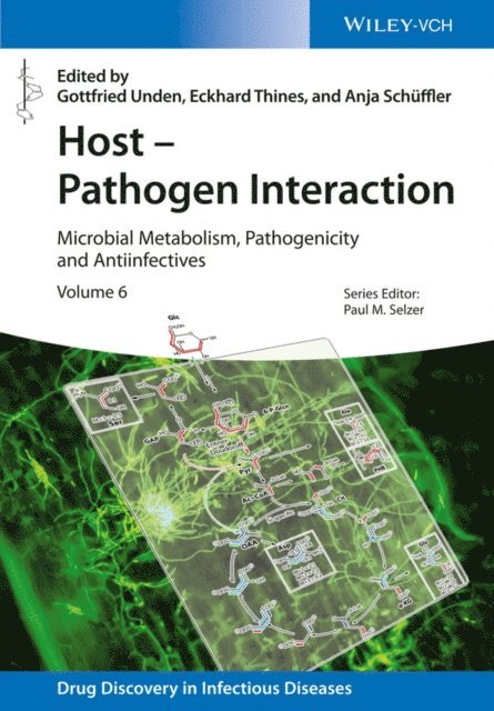 Anja Sch ffler, Eckhard Thines, Gottfried Unden - Host - Pathogen Interaction, E-bok