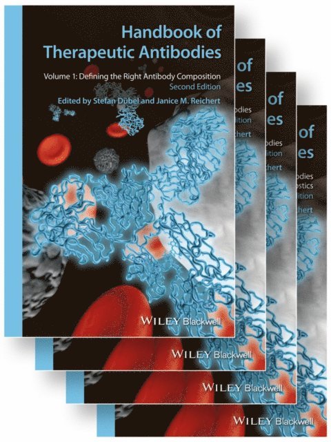 Janice M. Reichert, Stefan D bel - Handbook of Therapeutic Antibodies, E-bok