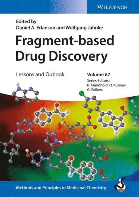 Wolfgang Jahnke, Daniel A. Erlanson - Fragment-based Drug Discovery, E-bok