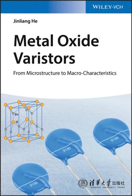 Jinliang He - Metal Oxide Varistors, E-bok