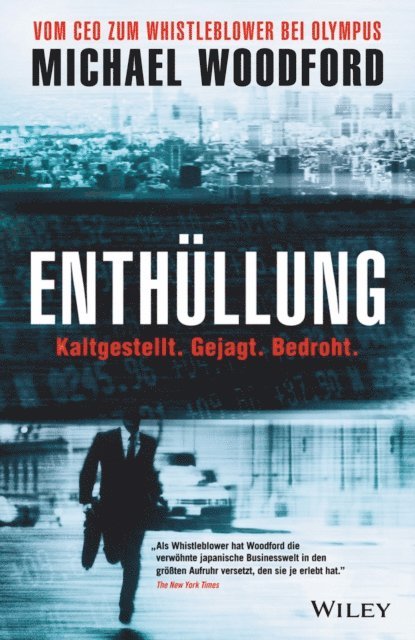 Andreas Schieberle, Marlies Ferber, Michael Woodford - Enthüllung, E-bok