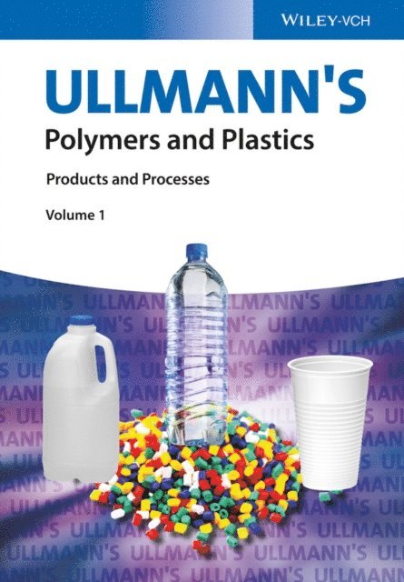 Wiley-VCH - Ullmann's Polymers and Plastics, E-bok
