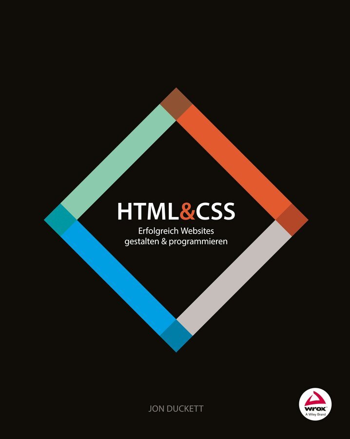 Jon Duckett - HTML and CSS, E-bok