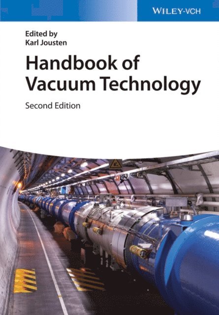 Karl Jousten - Handbook of Vacuum Technology, E-bok