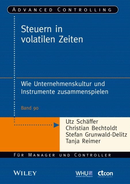 Tanja Reimer, Stefan Grunwald-Delitz, Christian Bechtoldt, Utz Sch ffer - Steuern in volatilen Zeiten, E-bok