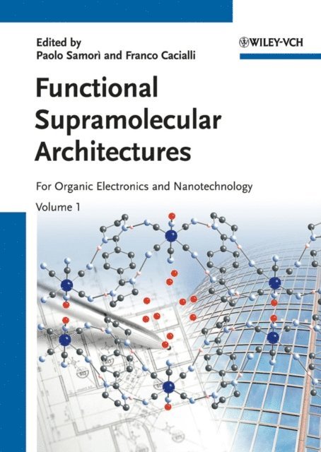 Franco Cacialli, Paolo Samor - Functional Supramolecular Architectures, E-bok