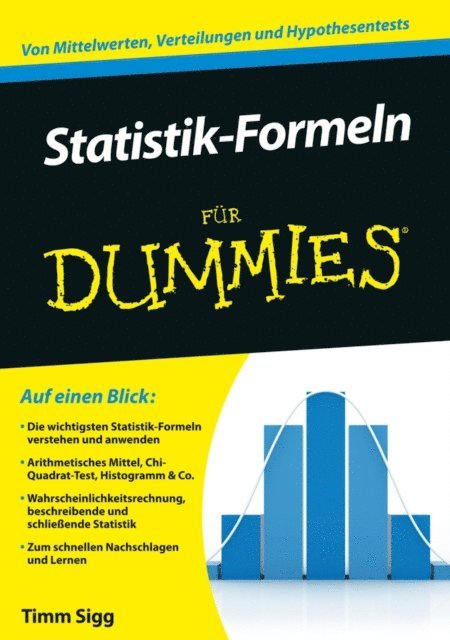 Timm Sigg - Statistik-Formeln für Dummies, E-bok