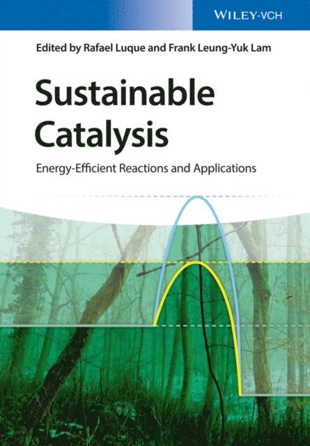Frank Leung-Yuk Lam, Rafael Luque - Sustainable Catalysis, E-bok