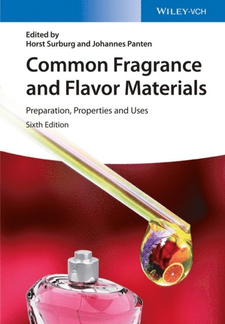 Johannes Panten, Horst Surburg - Common Fragrance and Flavor Materials, E-bok. Tillgänglighet: Lägg i varukorg