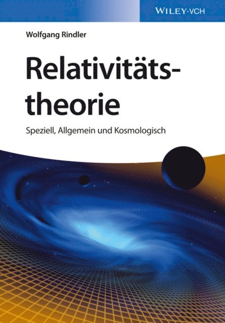 Wolfgang Rindler - Relativitätstheorie, E-bok