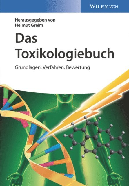 Helmut Greim - Das Toxikologiebuch, E-bok
