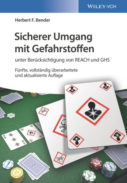 Herbert F. Bender - Sicherer Umgang mit Gefahrstoffen, E-bok