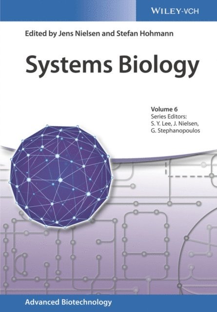 Stefan Hohmann, Jens Nielsen - Systems Biology, E-bok