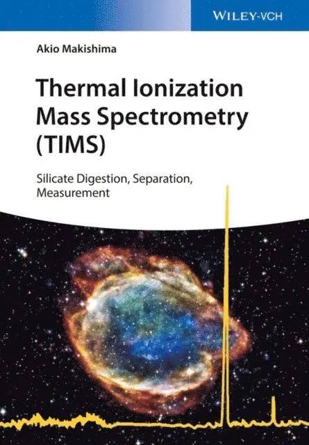 Akio Makishima - Thermal Ionization Mass Spectrometry (TIMS), E-bok. Tillgänglighet: Lägg i varukorg