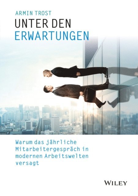 Armin Trost - Unter den Erwartungen, E-bok