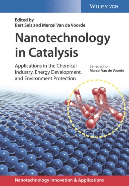 Marcel Van de Voorde, Bert F. Sels - Nanotechnology in Catalysis, E-bok