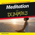 Meditation fr Dummies Hrbuch