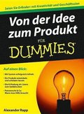 Von der Idee zum Produkt fr Dummies