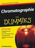 Chromatographie fr Dummies