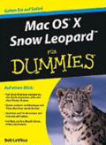 Mac OS X Snow Leopard Fur Dummies
