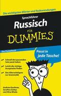 Sprachfuhrer Russisch fur Dummies Das Pocketbuch