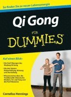 Cornelius Hennings - Qi Gong für Dummies, Häftad