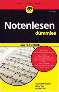 Notenlesen fr Dummies Das Pocketbuch
