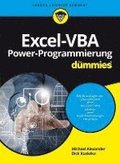 Excel-VBA Alles in einem Band fr Dummies