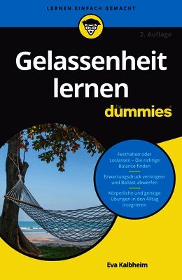 Eva Kalbheim - Gelassenheit lernen für Dummies, Häftad. Tillgänglighet: Lägg i varukorg