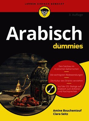 Amine Bouchentouf, Clara Seitz - Arabisch für Dummies. Tillgänglighet: Lägg i varukorg
