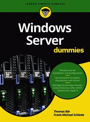 Windows Server für Dummies