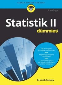 Statistik II für Dummies