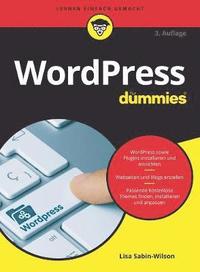 WordPress fur Dummies 3e